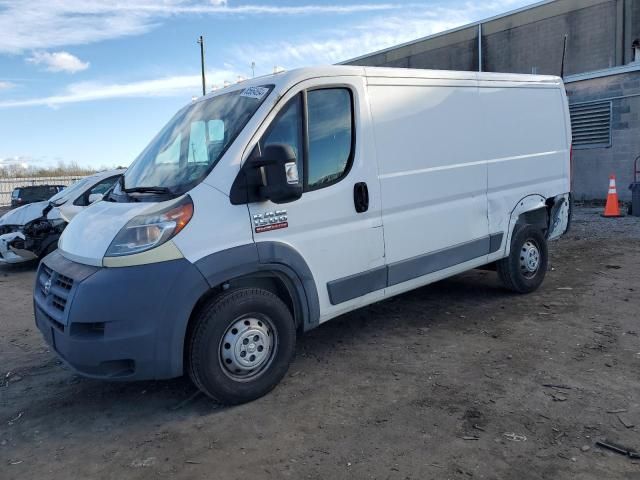 2017 Dodge RAM Promaster 1500 1500 Standard