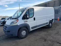 Dodge salvage cars for sale: 2017 Dodge RAM Promaster 1500 1500 Standard