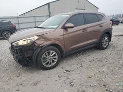 Hyundai Tucson Limited Vehiculos salvage en venta: 2016 Hyundai Tucson Limited