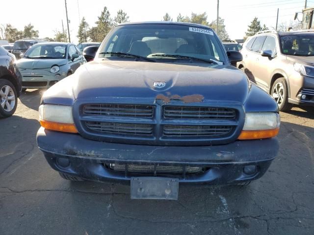 2000 Dodge Durango