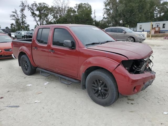 2020 Nissan Frontier S