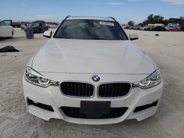 2016 BMW 328 XI