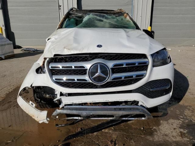 2022 Mercedes-Benz GLS 450 4matic