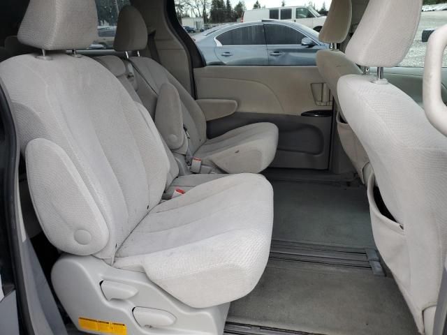 2012 Toyota Sienna Base