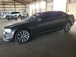 Chrysler salvage cars for sale: 2018 Chrysler 300 Touring