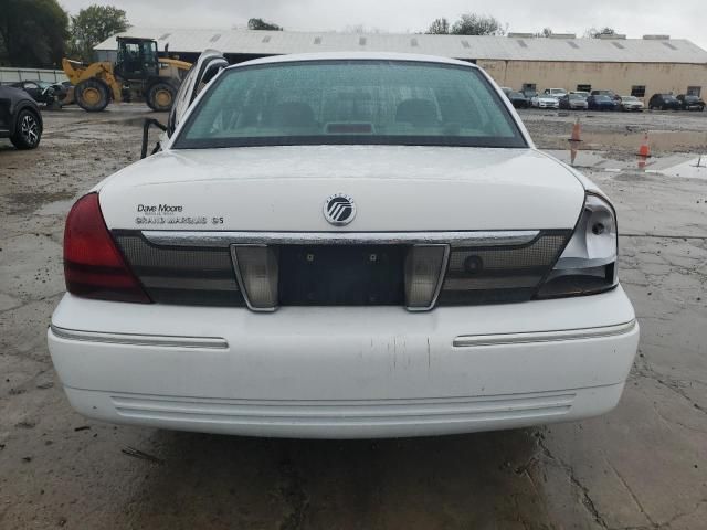 2008 Mercury Grand Marquis GS