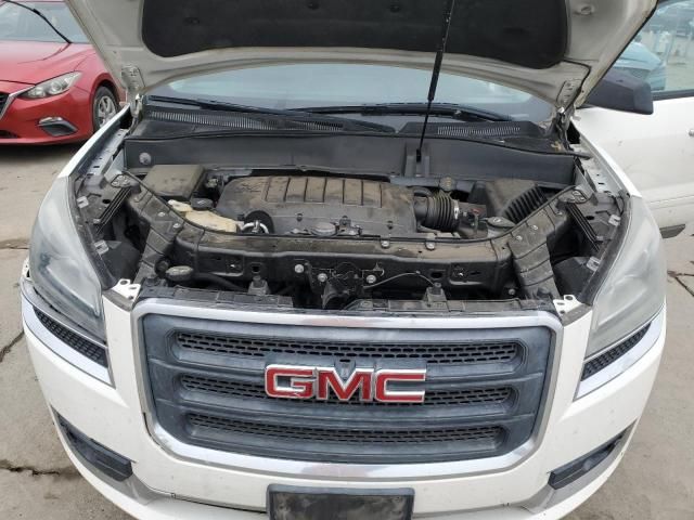 2014 GMC Acadia SLE