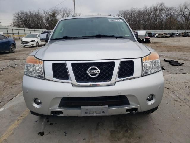 2015 Nissan Armada SV