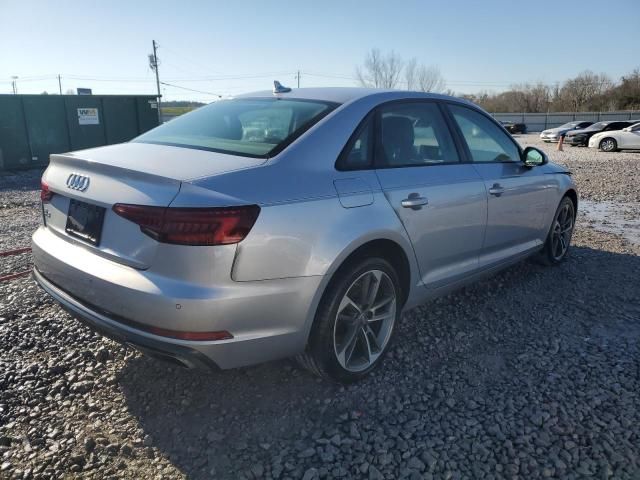 2019 Audi A4 Premium