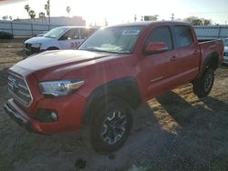 Carros con verificación Run & Drive a la venta en subasta: 2016 Toyota Tacoma Double Cab