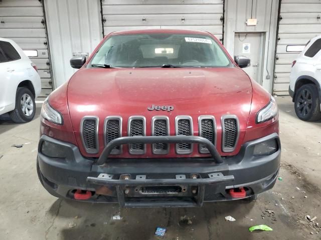 2015 Jeep Cherokee Trailhawk