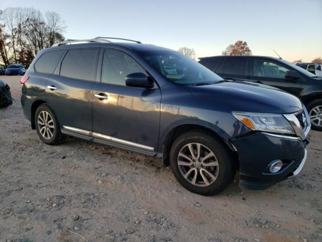 2015 Nissan Pathfinder S