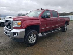 2018 GMC Sierra K3500 SLT en venta en Anderson, CA