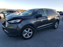 Ford salvage cars for sale: 2019 Ford Edge SE