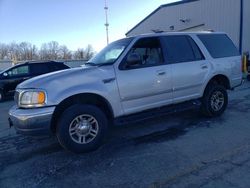 Ford Vehiculos salvage en venta: 2000 Ford Expedition XLT