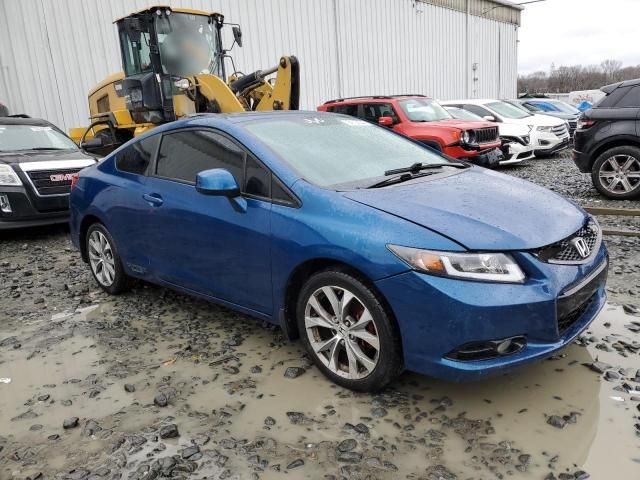 2012 Honda Civic SI