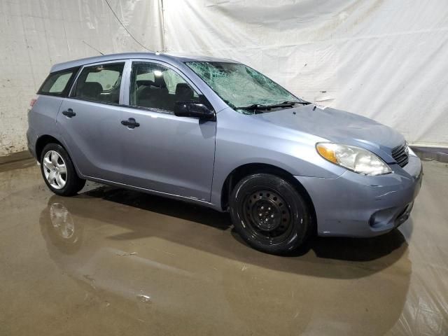 2008 Toyota Corolla Matrix XR