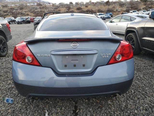 2010 Nissan Altima SR