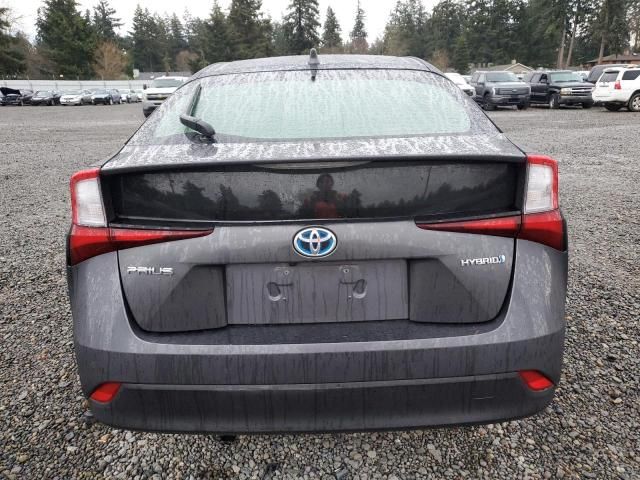 2021 Toyota Prius Special Edition