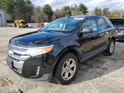 2013 Ford Edge SE en venta en Mendon, MA