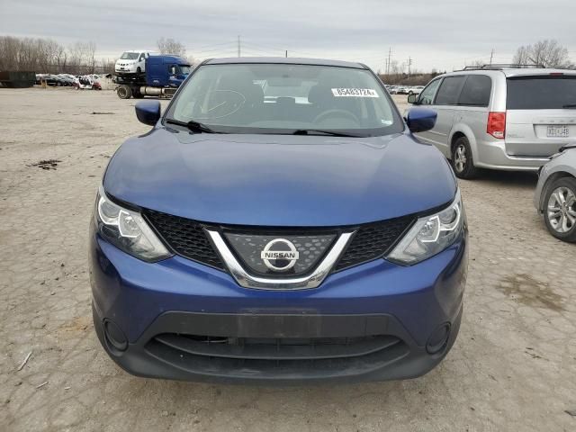 2018 Nissan Rogue Sport S