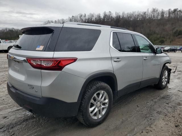 2018 Chevrolet Traverse LT