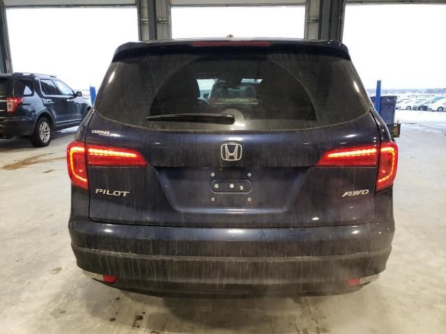 2016 Honda Pilot EXL