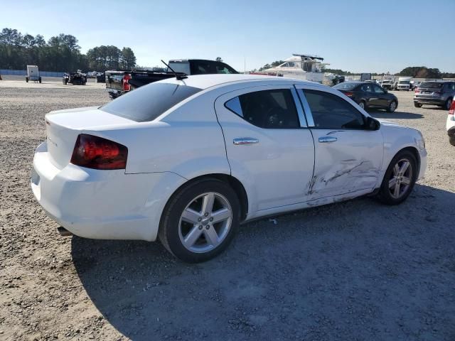 2013 Dodge Avenger SE