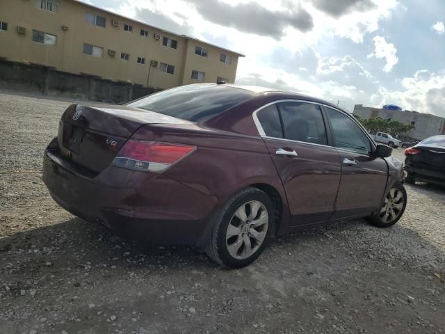 2008 Honda Accord EXL