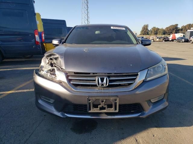 2013 Honda Accord EXL