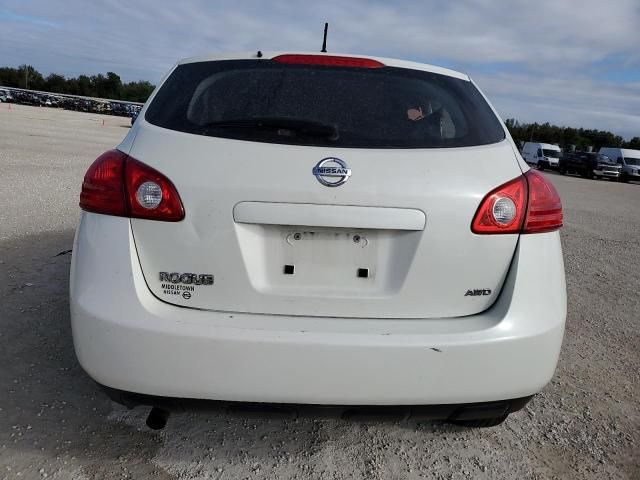 2010 Nissan Rogue S