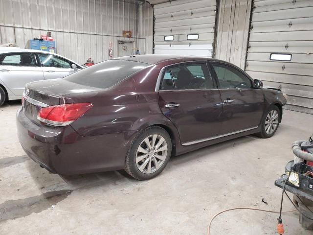 2011 Toyota Avalon Base