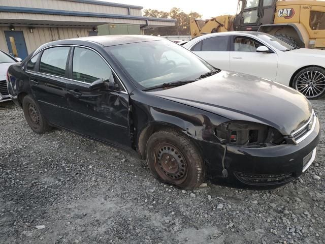 2007 Chevrolet Impala LS