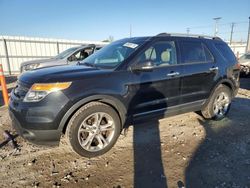 2013 Ford Explorer Limited en venta en Appleton, WI