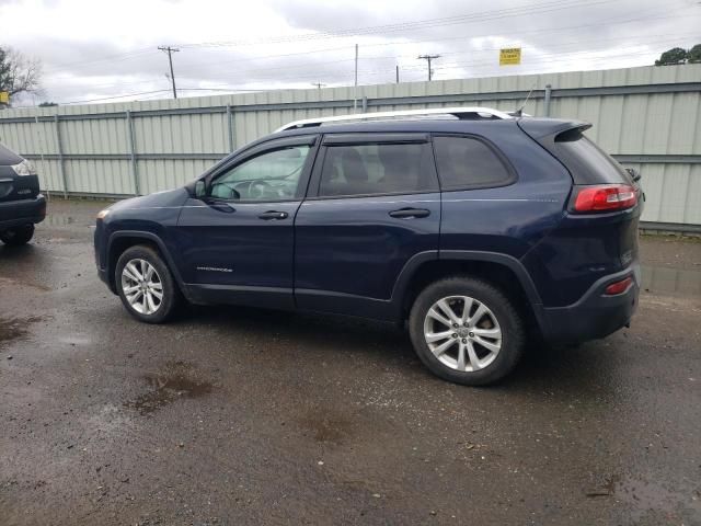 2015 Jeep Cherokee Sport