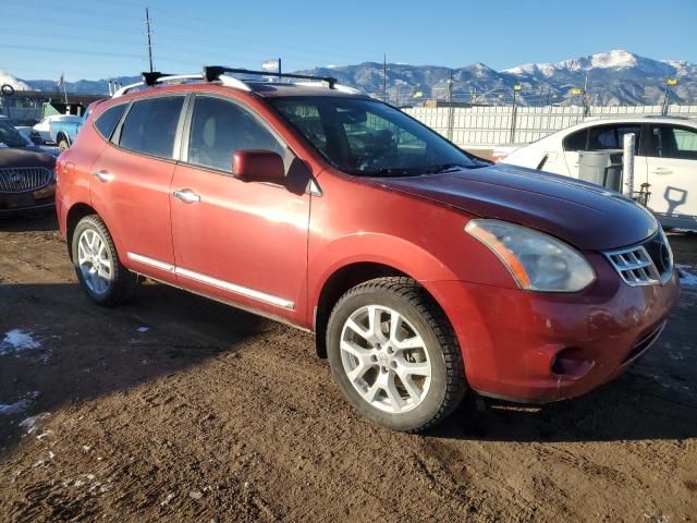 2013 Nissan Rogue S