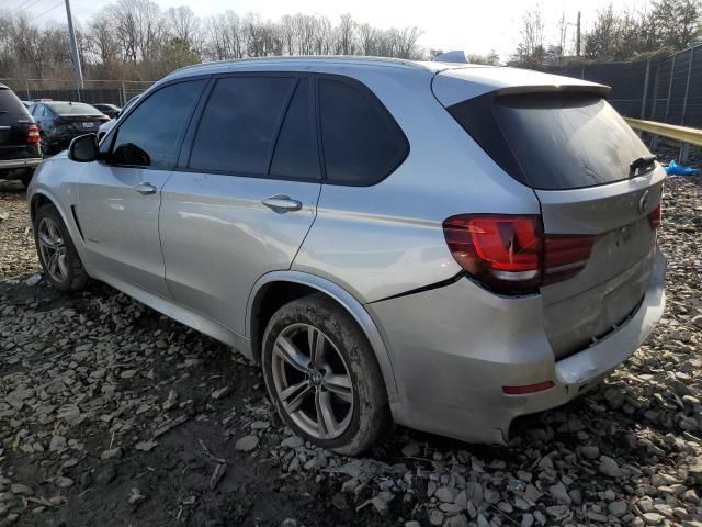 2016 BMW X5 XDRIVE35I