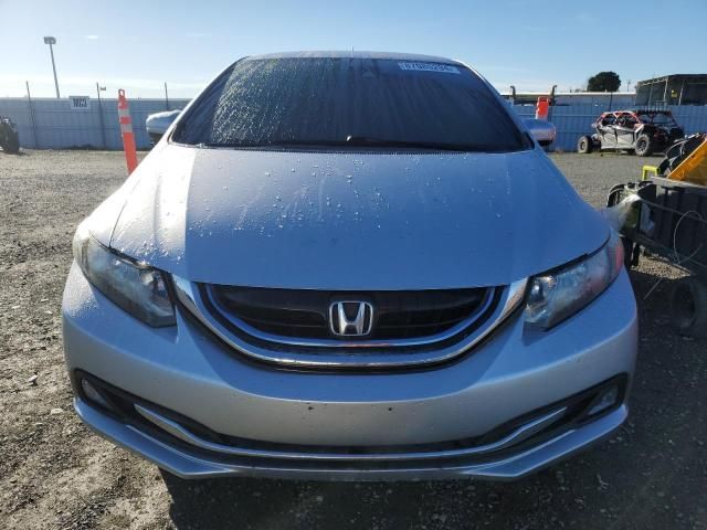 2014 Honda Civic Hybrid