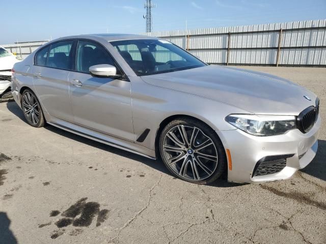 2019 BMW 540 I