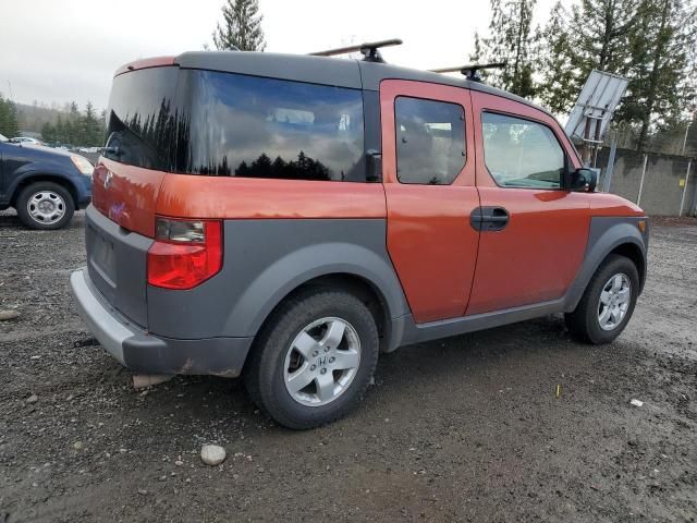 2004 Honda Element EX