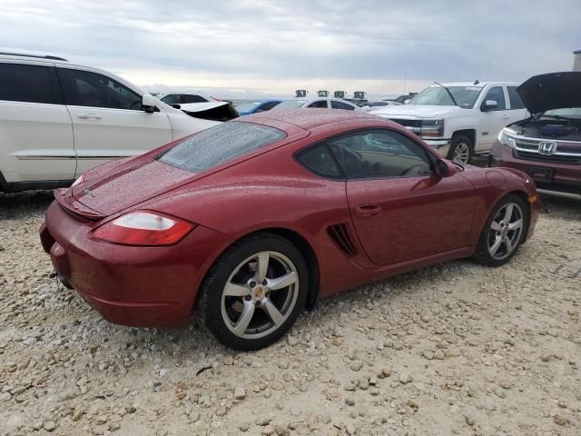 2008 Porsche Cayman