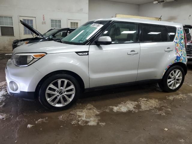 2018 KIA Soul +