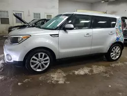 2018 KIA Soul + en venta en Davison, MI