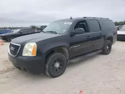 GMC Vehiculos salvage en venta: 2007 GMC Yukon XL C1500