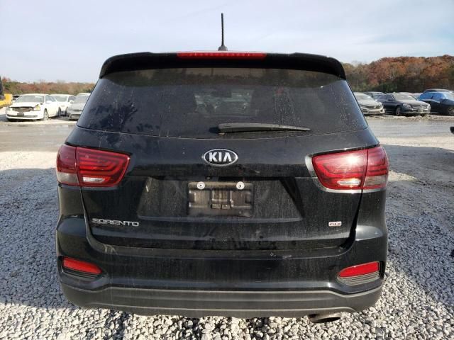 2019 KIA Sorento L