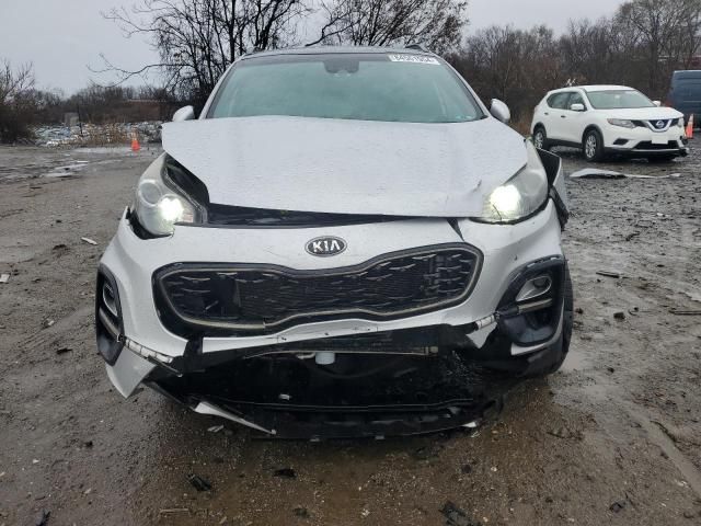 2020 KIA Sportage S