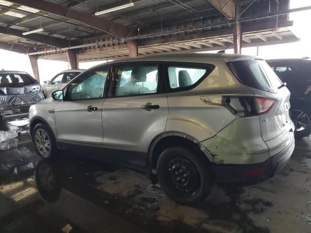 2016 Ford Escape S