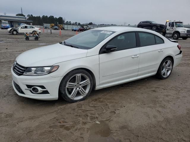 2015 Volkswagen CC Sport