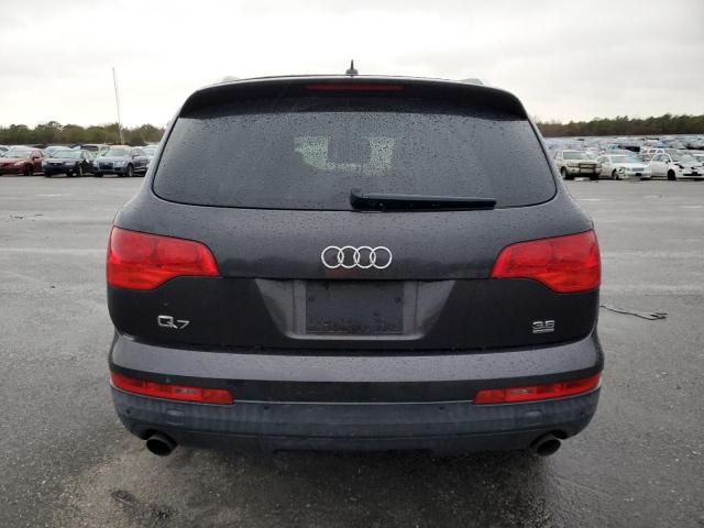 2008 Audi Q7 3.6 Quattro Premium