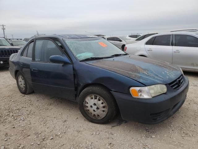 2001 Toyota Corolla CE